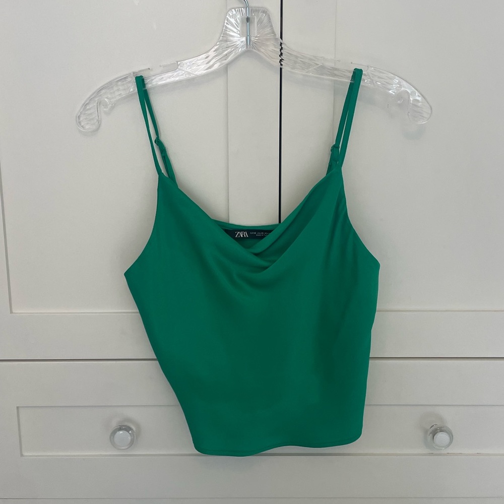 Zara Blouse